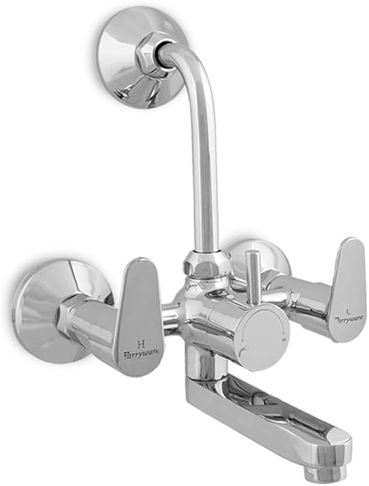 Parryware UNO Wall Mixer 2 in 1 